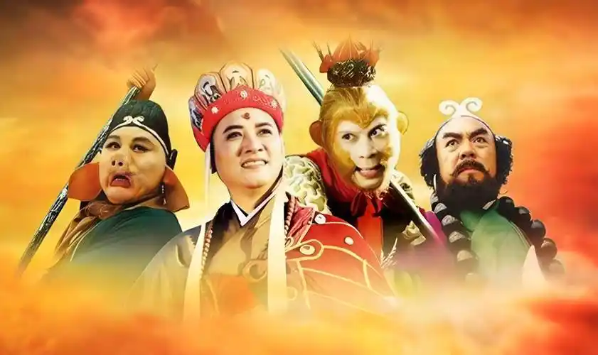 科幻机甲动画机械纪元海报